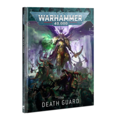 Codex: Death Guard 9th (OOP)